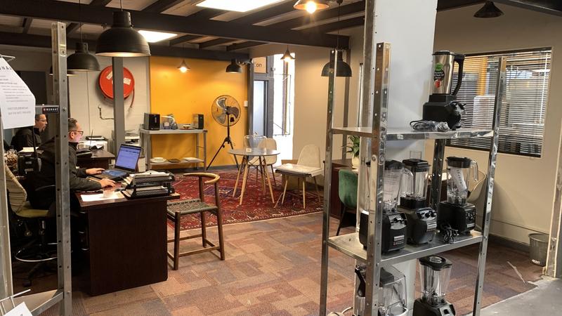 To Let Commercial Property for Rent in Woodstock Western Cape